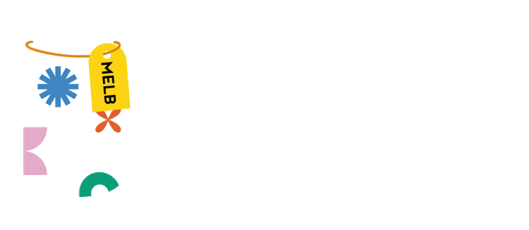 Melbourne Service Jam 2026 Logo